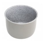 Cecotec Olla con Cubeta Cerámica 6L Gris Cecotec Olla con Cubeta Cerámica 6L Gris