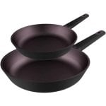 Poêle Cecotec Polka Experience Bucket Force 20/24 cm Aluminium Antiadhésif Induction