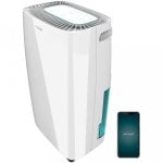Cecotec Big Dry 4000 Expert Connected Desumidificador 2.5L Branco Cecotec Big Dry 4000 Expert Connected Desumidificador 2.5L Branco