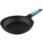 Sartén Cecotec Polka Platinum 22cm Antiadeherente Aluminio Full Induction EcoHeat