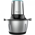 Bollitore elettrico Briebe KT1175BLK 1,7L Nero Acciaio Inox Display LED