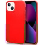 Cool Funda Cover Roja para iPhone 13 Mini