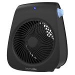 Universal Blue Termoventilador Vertical 2000W Negro Universal Blue Termoventilador Vertical 2000W Negro