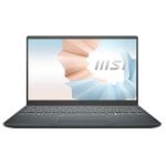 MSI Modern 14 B11MOU-689XES Intel Core i5-1155G7/16GB/512GB SSD/14" MSI Modern 14 B11MOU-689XES Intel Core i5-1155G7/16GB/512GB SSD/14"