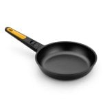Poêle à Frire en Fonte d'Aluminium BRA Fast Click 28 cm