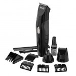 Wahl Groomsman All-In-One Cortapelos Negro