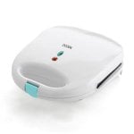 Sandwichera Dcook Gallery 750W Antiadherente Almacenaje Vertical