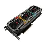 PNY GeForce RTX 3080 XLR8 Gaming REVEL EPIC-X RGB Triple ventilateur LHR 10 Go GDDR6X PNY GeForce RTX 3080 XLR8 Gaming REVEL EPIC-X RGB Triple ventilateur LHR 10 Go GDDR6X