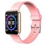Lenovo E1 Pro Smartwatch Rosa Lenovo E1 Pro Smartwatch Rosa