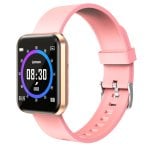 Smartwatch Lenovo E1 Pro Rosa