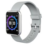 Lenovo E1 Pro Smartwatch Silber