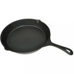 VidaXL Sartén Parrilla de Hierro Fundido 30cm VidaXL Sartén Parrilla de Hierro Fundido 30cm
