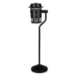 Amsta AMMK77814 Lâmpada UV Anti-Mosquitos Elétrica de Interior com Suporte Amsta AMMK77814 Lâmpada UV Anti-Mosquitos Elétrica de Interior com Suporte