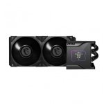 Flüssigkeitskühlung MSI MEG CORELIQUID S280 280mm 2 Lüfter IPS Display