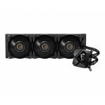 Flüssigkeitskühlung MSI MAG CORELIQUID P360 396mm 3 Lüfter Schwarz