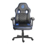 Conceptronic EYOTA03B Silla Gaming Negra/Azul