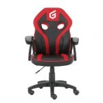 Sedia da gaming Conceptronic Eyota06R Nero/Rosso