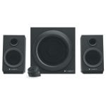Logitech Z333 Speaker 80W Logitech Z333 Speaker 80W