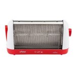 Tostadora Ufesa TT7963 para 4 rebanadas 700 W