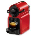 Cafetière à capsules Nespresso Krups Inissia 0,7L 19 Bars Rouge