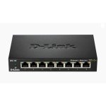 D-link DGS-108 Switch 8 Puertos 10/100/1000Mbps