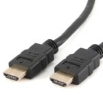 Cavo HDMI ad alta velocità con Ethernet maschio/maschio da 3 m