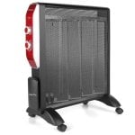 Mica-Heizkörper Orbegozo RMN 2050 2000W Boden Thermostat Schutzrollen