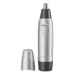 Nasen und Ohrentrimmer Braun EN-10 Kabellos Edelstahl 60min Abwaschbar
