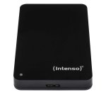 Disco duro Intenso Memory Case 1 TB HDD 5400 rpm 85 MB/s USB 3.2 Gen 1