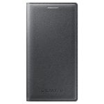 Samsung Funda Flip Cover Negra para Galaxy A3