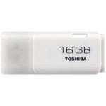 Toshiba Transmemory Hayabusa 16 GB USB 2.0 Weiß