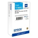 Epson T7892 XXL Cyan WF-5110/5190/5620/5690 Epson T7892 XXL Cyan WF-5110/5190/5620/5690