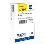 Epson T7894 XXL Amarillo WF-5110/5190/5620/5690 Epson T7894 XXL Amarillo WF-5110/5190/5620/5690