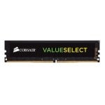 Corsair Value Select DDR4 2133 PC4-17000 8GB CL15 Corsair Value Select DDR4 2133 PC4-17000 8GB CL15