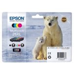 Epson 26 XL Multipack XP-600/XP-605/XP-700/XP-800 Epson 26 XL Multipack XP-600/XP-605/XP-700/XP-800