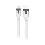 Muvit MUUSC0232 Cavo da USB-C a Lightning maschio/maschio 20 cm bianco