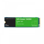 Disco SSD Sandisk WD Green SN350 2TB M.2 NVMe 3200MB/s