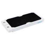Wasserkühlung Alphacool NexXxoS V.2 ST30 240mm 2 Lüfter Weiß