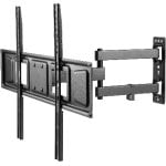 Holmios Soporte Giratorio/Inclinable para TV 37"-70" VESA 600x400 Máx. 35Kg Holmios Soporte Giratorio/Inclinable para TV 37"-70" VESA 600x400 Máx. 35Kg