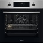 Zanussi ZOPKX6X2 Horno Multifunción Pirolítico 72L A+ Acero Inoxidable
