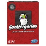 Hasbro Gaming Scattergories Juego de Mesa