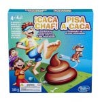 Hasbro Gaming Caca Chaf Juego de Mesa