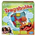 Hasbro Gaming Tragabolas Juego de Mesa