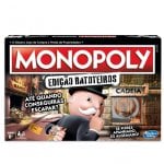 Hasbro Original Monopoly Tramposo Juego de Mesa en Portugués