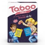 Hasbro Gaming Tabú Familia Juego de Mesa