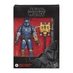 Hasbro Original Star Wars The Black Series Infantería Pesada Figura