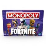 Hasbro Original Monopoly Fortnite Juego de Mesa en Portugués