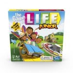 Hasbro Gaming Jeu de société Junior Game of Life Hasbro Gaming Jeu de société Junior Game of Life