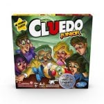 Hasbro Gaming Cluedo Junior Juego de Mesa