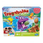 Hasbro Gaming Tragabolas Launchers Juego de Mesa